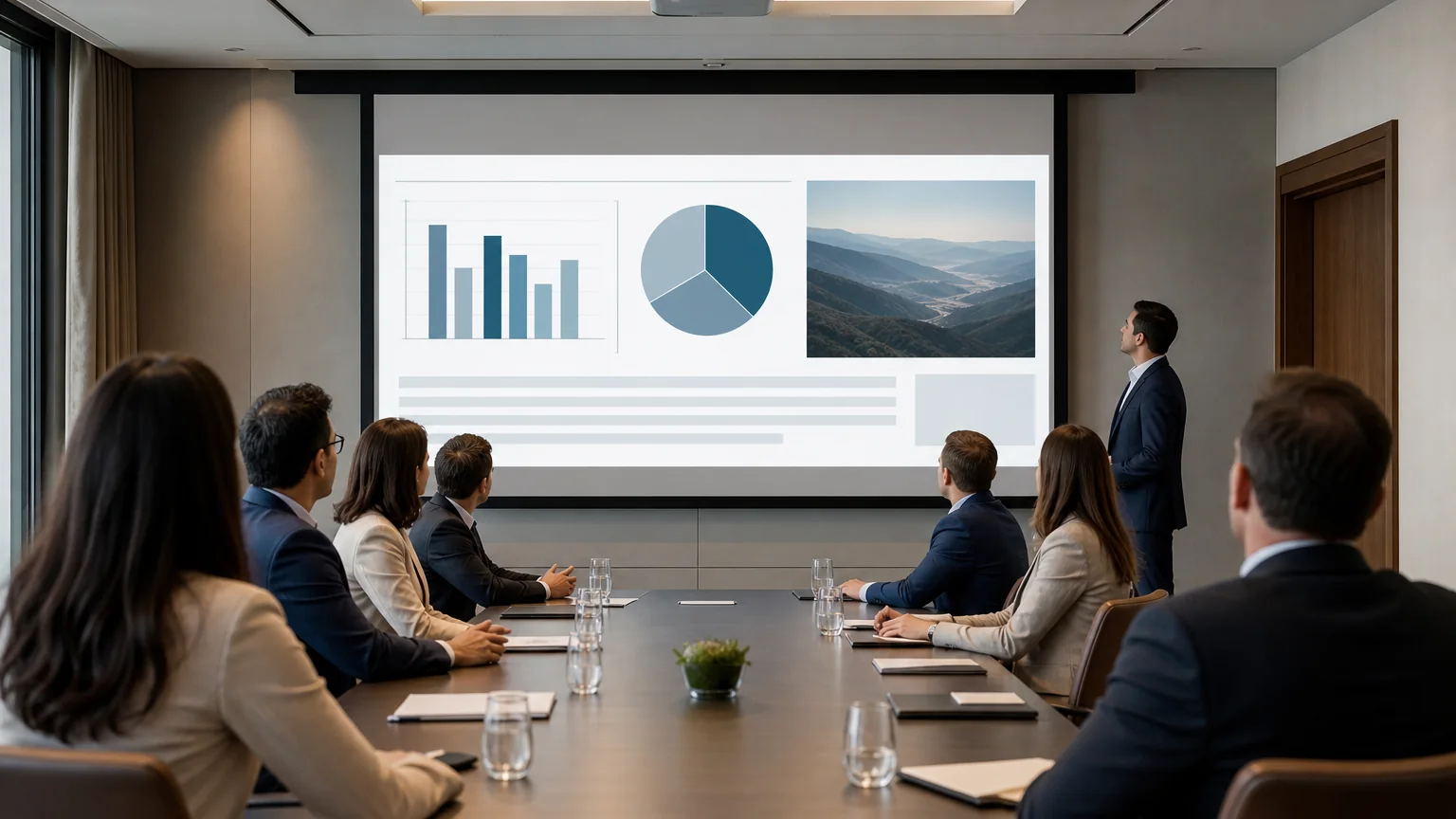 Screen Size and Seating Distance